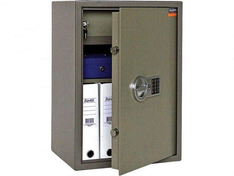 Сейф офисный АСМ.63Т-ЕЛ / ASM.63T-EL_0