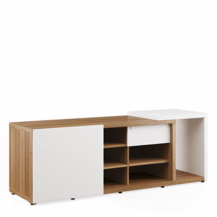 Креденция тип 1 левая ЗИО28541213 Орех / ZIO28541213_0