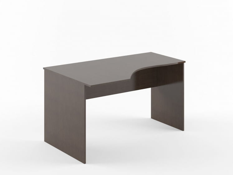 Стол письменный левый СЕТ140-1 Л Легно Темный / SET140-1 L_0