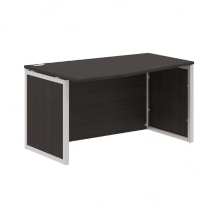 Стол письменный левый КСТЕН-КП КСКПCТ 149Х Л Дуб Юкон Серый / XTEN-QP XQPCT 149H L_0