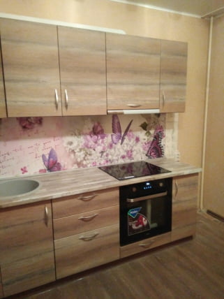 Глянцевый фартук (МДФ) АГ 08 / AG_6