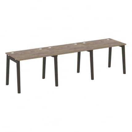 Рабочая станция ОНИКС ВООД ОВ.РС-3.1.7 Тиквуд Темный/Темный / ONIX WOOD OW.RS-3.1.7_0