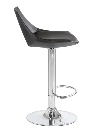 Стул барный ДОБРИН РОCКЙ Чёрный / DOBRIN ROCKY_10