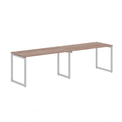 Рабочая станция КСТЕН-К КСКВСТ 2870 Дуб Сонома Алюминий / XTEN-Q XQWST_0