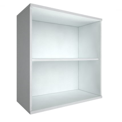 Стеллаж низкий широкий Рива А. СТ-3 Белый / Riva_0