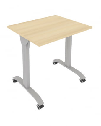 Стол мобильный МОБИЛЕ СЙСТЕМ СМ-1 Акация Лорка / MOBILE SYSTEM_0