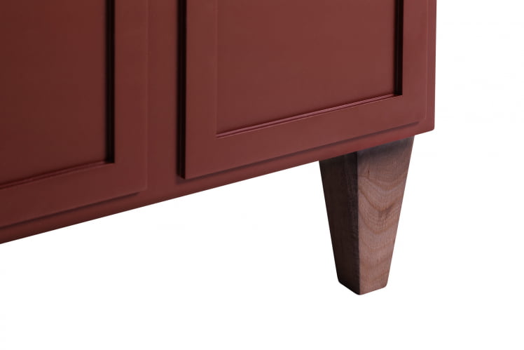 ТВ тумба Нортон (ТВ) Кармин / Norton_5
