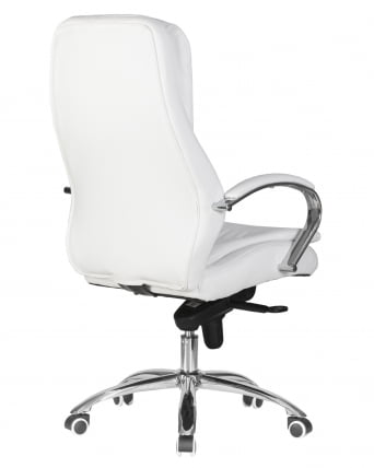 Офисное кресло для руководителей ДОБРИН ЛЙНДОН Белый / DOBRIN LYNDON_3
