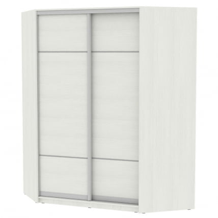 Шкаф-купе ЙА-198х1400-568-1(ВД-Д4Д4) / YA-198х1400-568-1(ВД-D4D4)_0