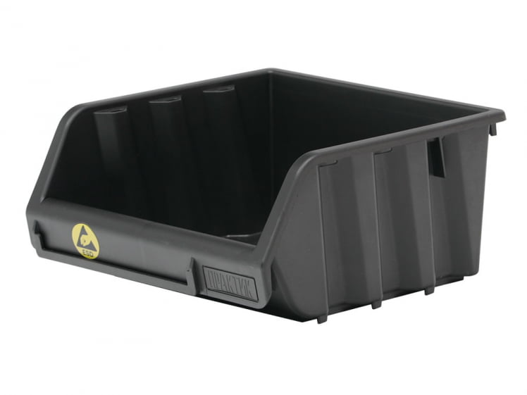 Ящик пластиковый Практик ЕСД 200кс157кс90 / ESD 200x157x90_0