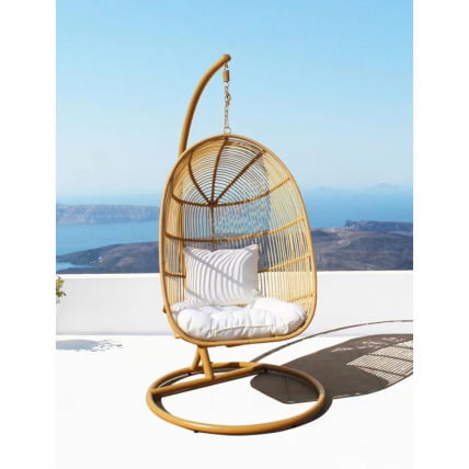 Подвесное кресло АФМ-850Г Беиге / AFM-850G Beige_0