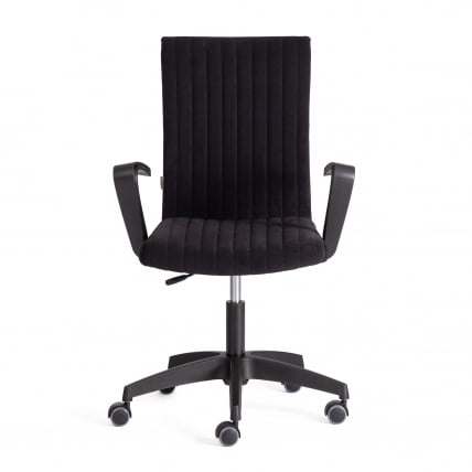 Кресло СПАРК флок , черный, 35 / SPARK_6