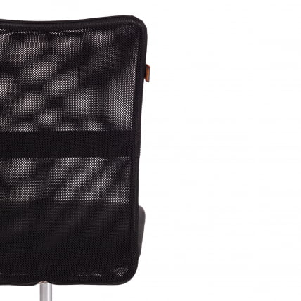 Кресло СТАРТ кож/зам/ткань, черный, 36-6/В-11 / START 36-6/W-11_8