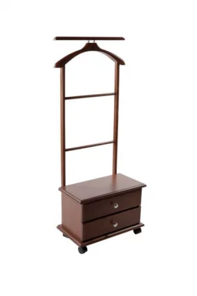 Вешалка напольная Лесет Ричмонд Орех / Leset_0