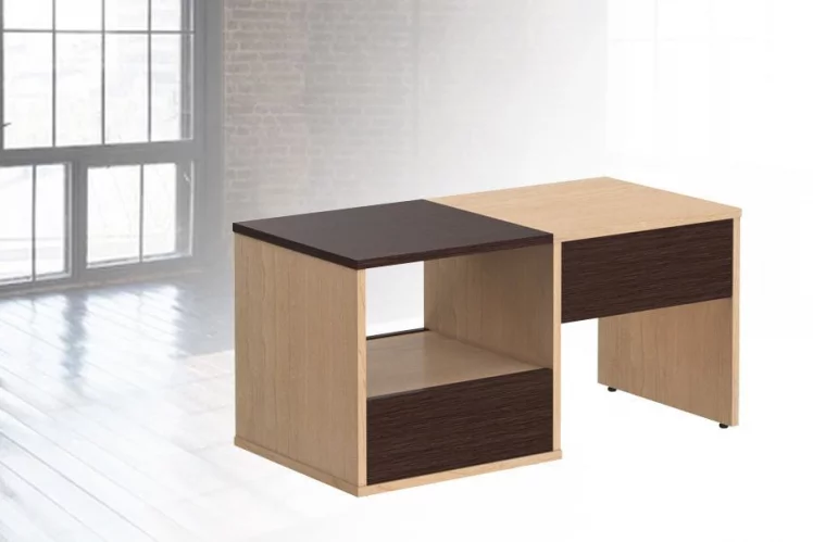 Журнальный стол CОФФЕЕ СТ 945 Венге Магия Бук Тиара / COFFEE_0