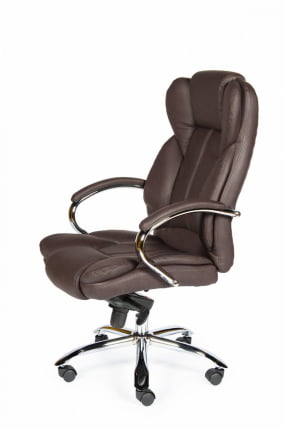 Кресло офисное Верса Х-1708-322 Коричневый / H-1708-322_2