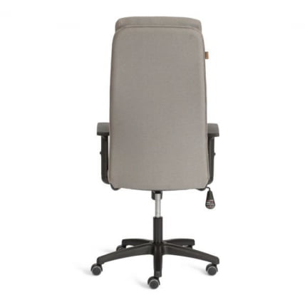 Кресло ПРАГМАТИC ПЛТ ткань, серый, C27 / PRAGMATIC PLT C27_1