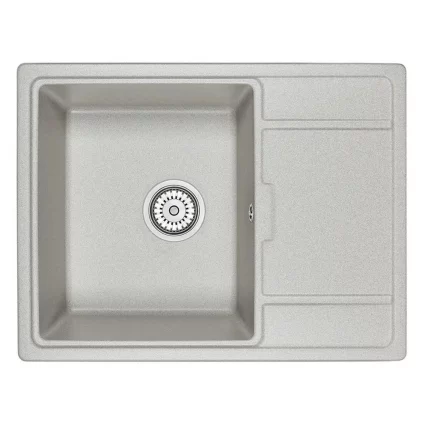 Кухонная мойка ГРАНУЛА 6503 Базальт / GRANULA_0