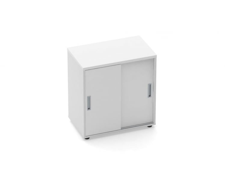 Тумба-купе Дека 9.02.07 Белый / Deka_0