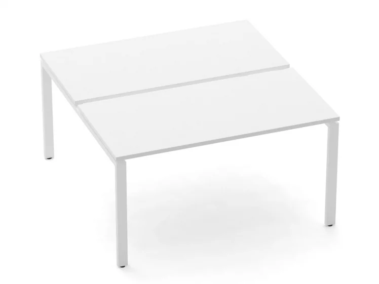 Столешница рабочего модуля Дека 7.145.14 СТ Белый / Deka_1