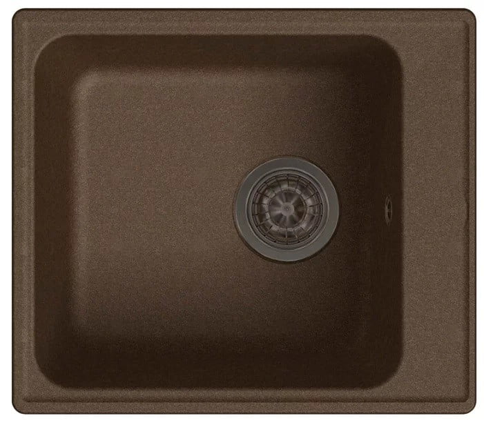 Мойка Кухонная Лекс Балатон 420 Чоколате / Lex Balaton Chocolate_0