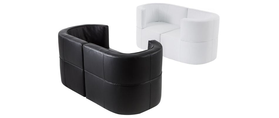 Кресло с правой дугой Твинго С-18 КП_3