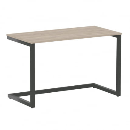 Стол письменный ХОМЕ ОФФИCЕ ВР.СП-2-118 Дуб Аттик/Антрацит металл / HOME OFFICE VR.SP-2-118_0