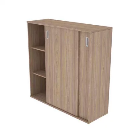 Шкаф-купе средний СТЙЛЕ Л.ШК-2 Вяз Благородный / STYLE_0