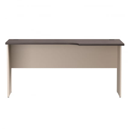 Стол эргономичный с опорами ЛДСП Еверпроф ЕВО 254С114 (правый) Дуб Пасадена Кашемир / Everprof EVO 254S114_1