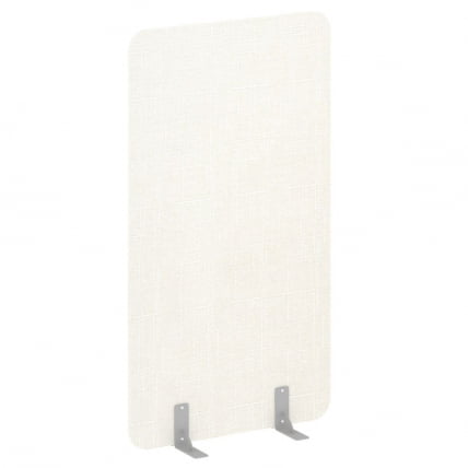 Перегородки на металлических опорах на фетровых подпятниках Р-лине софт АП.Ф-100-180 Ромео-01 / R-line soft AP.F-100-180 Romeo-01_0