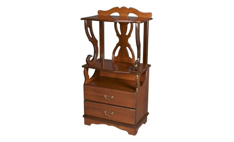 Этажерка Элегия (Дуб молочный)_0