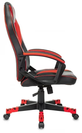 Геймерское кресло Зомбие ГАМЕ 16 РЕД / Zombie GAME RED_2