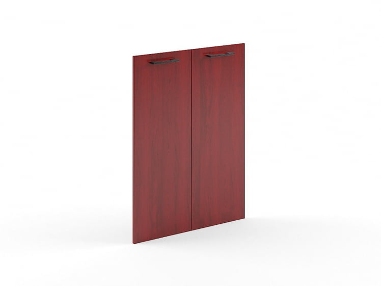 Коплект дверей средних ТМД 42-2  (Вишня Мемфис) / TMD_0