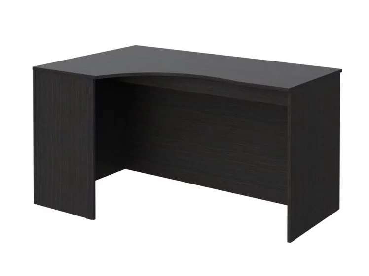 Стол письменный левый СЕ-1400 Л (Легно Темный) / SE-1400 L_0