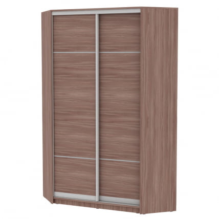 Шкаф-купе ЙА-230х1250-2(ЯШТ-Д4Д4) / YA-230х1250-2(ЯШТ-D4D4)_0