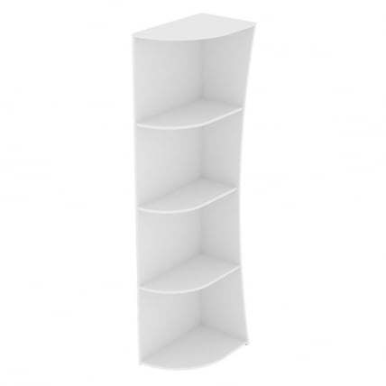 Угловой терминал ЙТ-198х60-2(Белый) / YT-198х60-2(Белый)_0