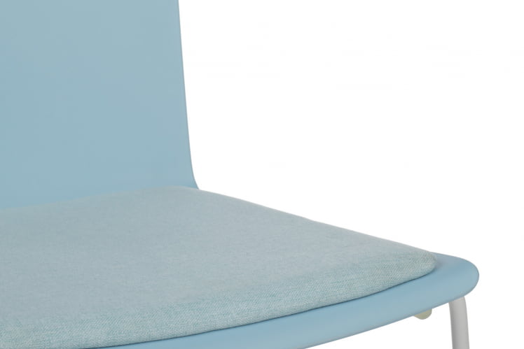Кресло Симпле КС-19 Голубой / Simple X-19_5