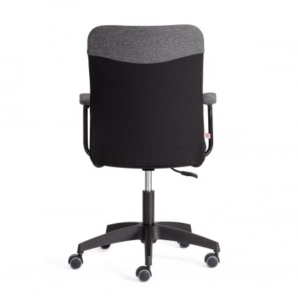Кресло ФЛЙ ткань, серый/черный, 207/2603 / FLY_3