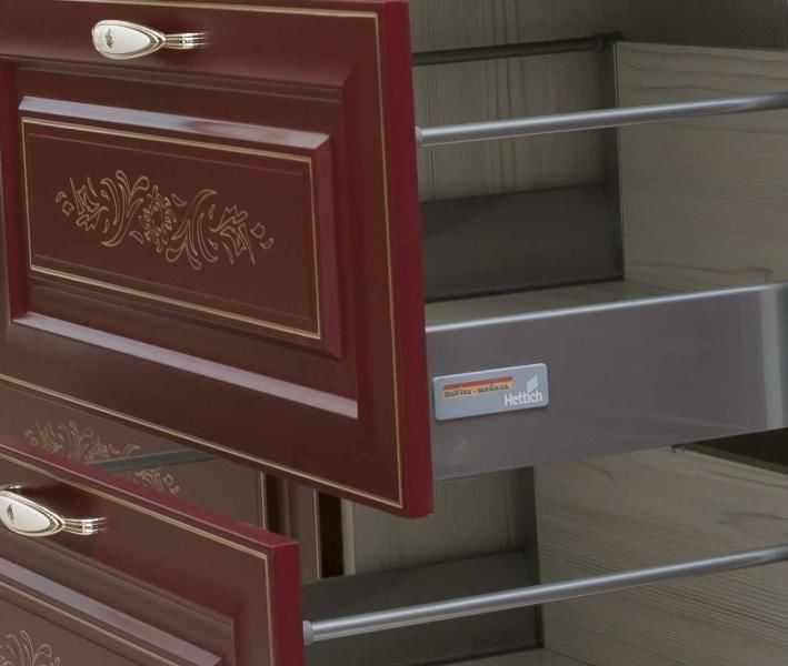 Кухонный гарнитур Виктория 19 (ширина 240 см)_6