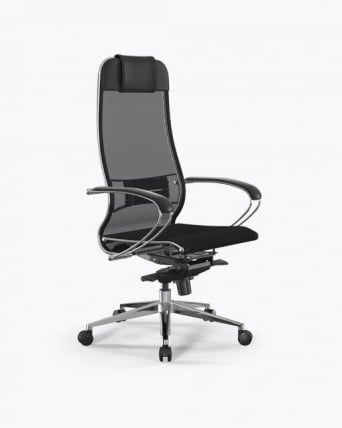 Компьютерное кресло Самураи Л1-1К - ТС /Уc00/Нc00/К2cЛ(М06.Б32.Г11.В03) / Samurai L1-1K TS /Uc00/Nc00/K2cL(M06.B32.G11.W03)_0