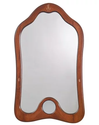 Зеркало Джульетта_Дуб молочный_0