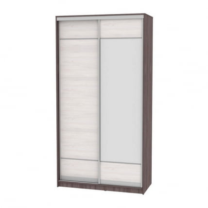 Шкаф-купе Б-220х120х60-1(ЯАТ-ЯАС-Д7Д8) / B-220х120х60-1(ЯАТ-ЯАС-D7D8)_0