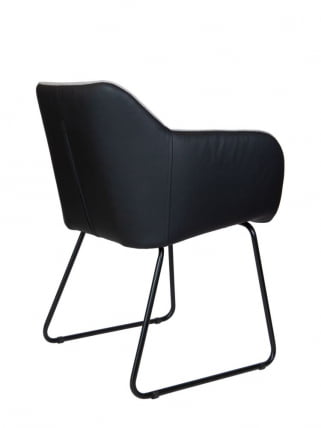 Стул БРАВО Черный / BRAVO_3