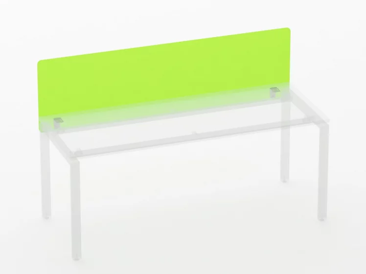 Экран (пластик) Дека 8.14.18 Зеленый-2512 (без крепления) / Deka_1