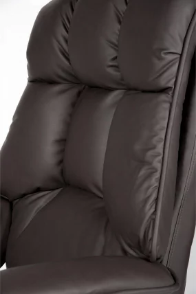 Кресло офисное Президент Х-1133-322 Темно-коричневый / H-1133-322_12