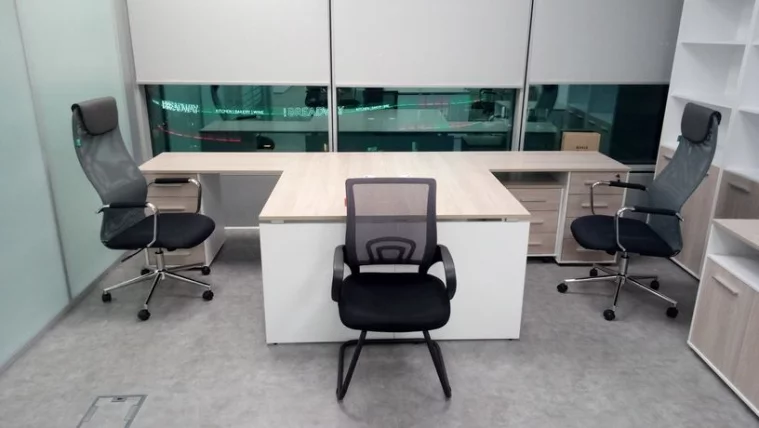 Кресло руководителя Бюрократ КБ-9Н/ДГ/ТВ-12 Серый ТВ-01 ТВ-11 / KB-9N/DG/TW-12 TW-01 TW-11_7