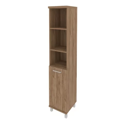 Шкаф Фирст КСУ-1.1(Р) Дуб Табак / First KSU-1.1(R)_0