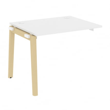 Наборный элемент рабочей станции ОНИКС ВООД ОВ.1.НРС-1.8 Белый Бриллиант/Светлый / ONIX WOOD OW.1.NRS-1.8_0