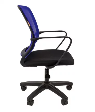 Кресло для оператора Чаирман 698ЛТ Синий / Chairman 698LT_2
