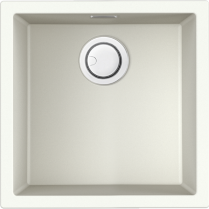 Мойка Омоикири Йамакава 45-У/И-Вх Артсерамиc/Белый / Omoikiri Yamakawa 45-U/I-Wh Artceramic/Белый_0